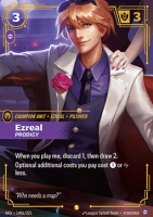 Ezreal, Prodigy SFD-149a/221