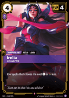 Irelia, Graceful SFD-141/221