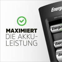 ENERGIZER® Ladegerät Universal Charger 1 Stück