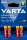 VARTA® Longlife Max Power Micro AAA LR03 Alkaline 4er Blister