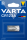 VARTA® Lithium CR123A |  CR17345 3V 1er Blister