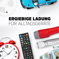 ENERGIZER® INDUSTRIAL Mignon LR06 1,5V 20er Tray