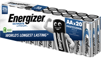 ENERGIZER® Ultimate AA Mignon Lithium FR6 L91 1,5V im...