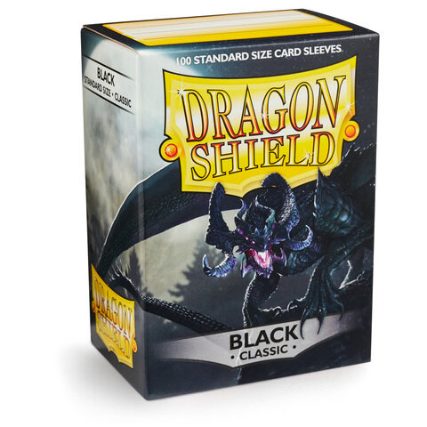 DS100 Classic - Black
