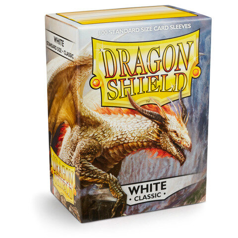 DS100 Classic - White