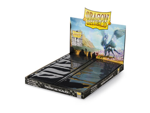 16-Pocket Pages - Centerloaded - Clear front