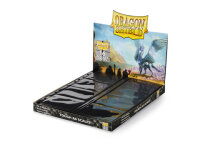 16-Pocket Pages - Centerloaded - Clear front