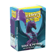 DS100 Matte Dual - Soul & Petrol