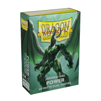 DS60J Dual Matte - Power