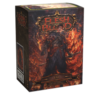 DS100 Matte Art &ndash; Fai - Flesh and Blood