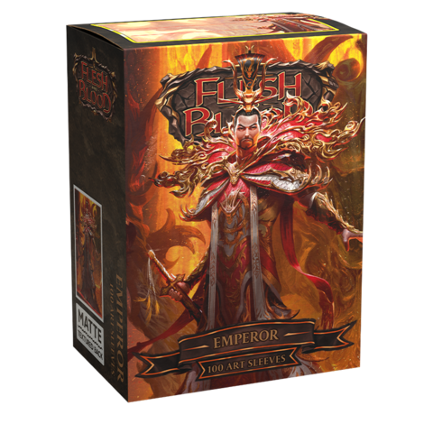 FB100 Matte Art - The Emperor