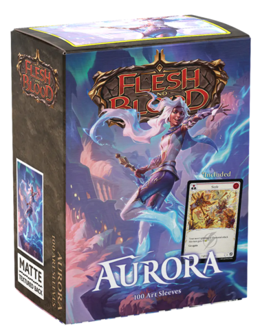 FB100 Matte Art - Aurora limited Edition