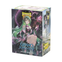 GA100 Matte Dual Art - Ariel, Archangel of Natura