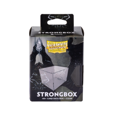 DS Strongbox - Clear