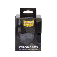 DS Strongbox - Clear Black