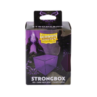 DS Strongbox - Clear Purple