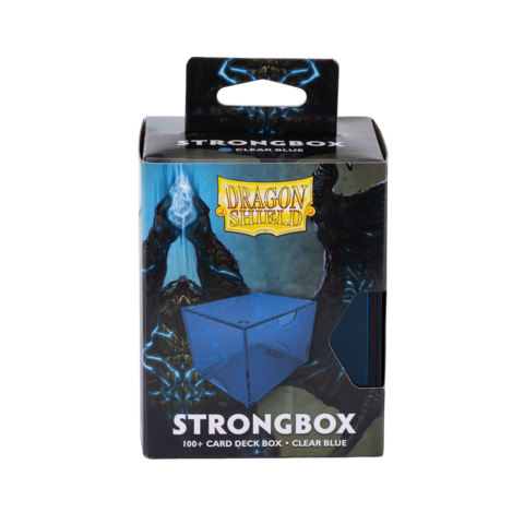DS Strongbox - Clear Blue
