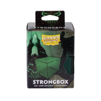 DS Strongbox - Clear Green