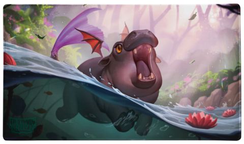 Playmat + Tube - Spirit Animals - The Snortle