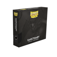 DS Sanctuary - Slipcase 4-Ring Binder - Black