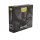 DS Fortress - 3-Card Drawers Vertical - Black