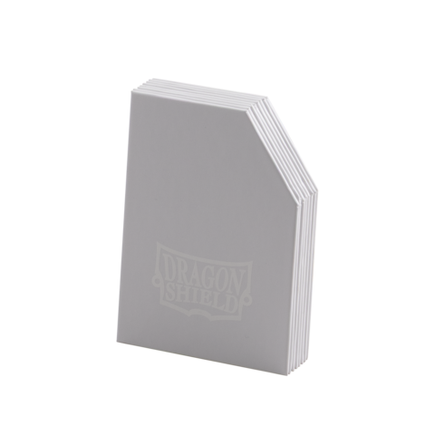 DS Fortress - 8 Card Dividers - White
