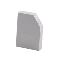 DS Fortress - 8 Card Dividers - White