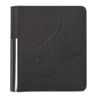 Card Codex - Portfolio 80 - Iron Grey