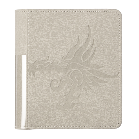 Card Codex - Portfolio 80 - Ashen White