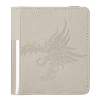 Card Codex - Portfolio 80 - Ashen White
