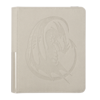 Card Codex - Portfolio 160 - Ashen White