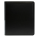 Card Codex Zipster Binder Small - Black
