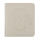 Card Codex Zipster Binder Small - Ashen White