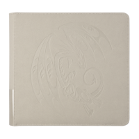 Card Codex - Portfolio 576 - Ashen White