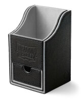 Nest+ 100 - Black/Light Grey