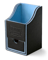 Nest+ 100 - Black/Blue