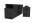 Nest+ 300 - Black/Black