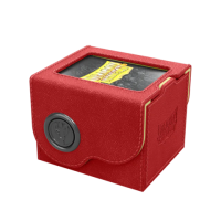 Dragon Lock System Dragon Box 100+ - Red & Lemon
