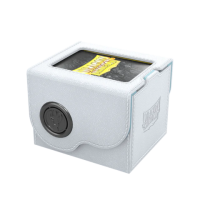 Dragon Lock System Dragon Box 100+ - White & Aqua