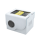 Dragon Lock System Dragon Box 100+ - White & Aqua