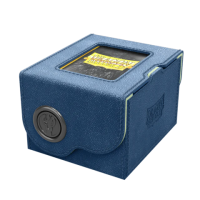 Dragon Lock System Dragon Box 150+ - Blue & Mint