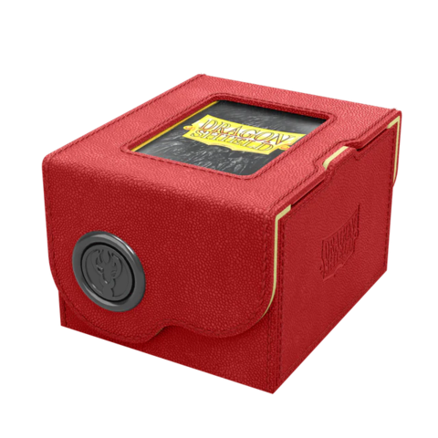 Dragon Lock System Dragon Box 150+ - Red & Lemon