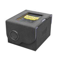 Dragon Lock System Dragon Box 150+ - Black & Lilac