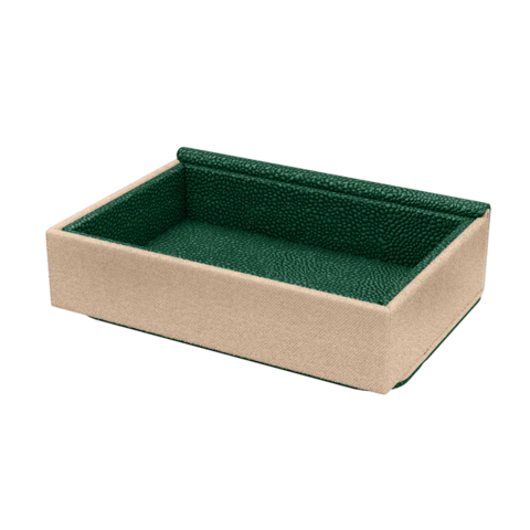 Dragon Lock System Tray - Green & Sand