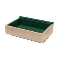 Dragon Lock System Tray - Green & Sand