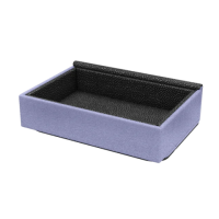 Dragon Lock System Tray - Black & Lilac
