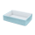 Dragon Lock System Tray - White & Aqua