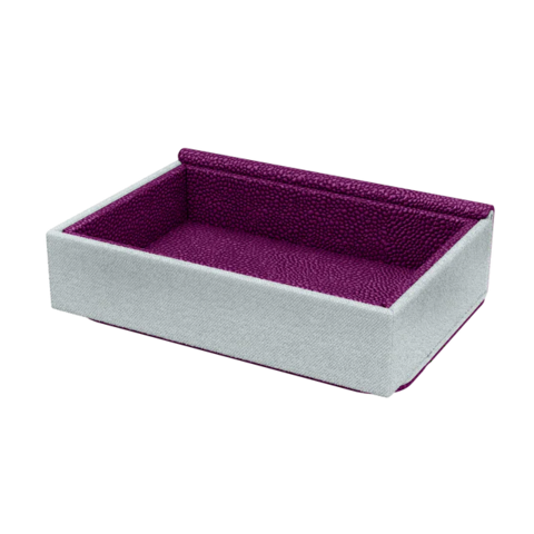 Dragon Lock System Tray - Purple & Frost
