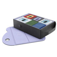 Dragon Lock System Dragon Vault - Black & Lilac