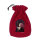 Anne Stokes Dice Pouch: Geisha Skull